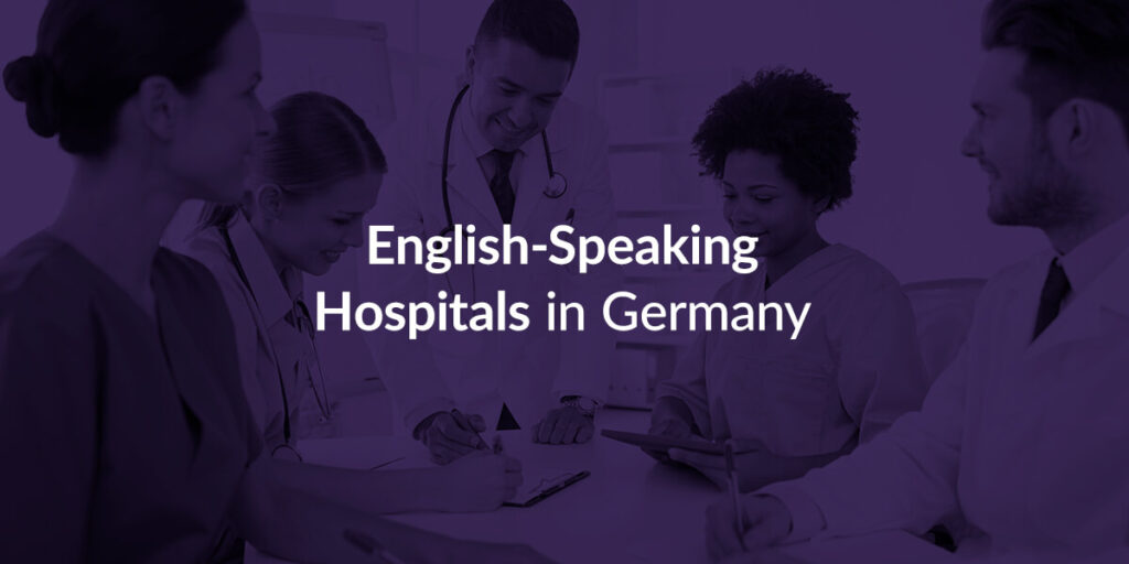 Air Ambulance English-Speaking Hospitals in Germany Air Ambulance English-Speaking Hospitals in Germany