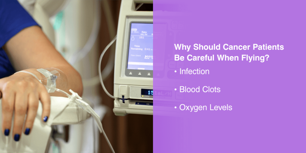 Air Ambulance Precautions Cancer Patients Should Take When Flying Why Should Cancer Patients Be Careful When Flying?