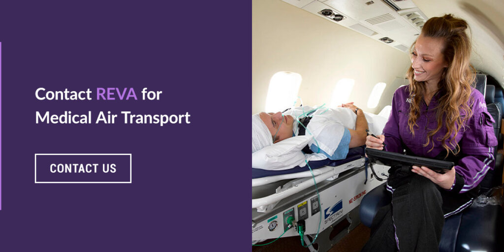 Air Ambulance International Hospitals in Greece Contact REVA for Medical Air Transport
