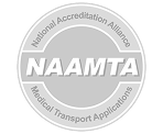 National Accreditation Alliance Medical Transport Applications Logo
