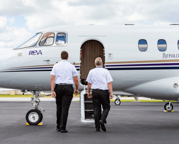 Featured image for “REVA Expands Philadelphia Air Ambulance Presence”