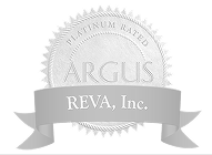 REVA Platinum Logo