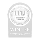 Awards 2015 - Winner Air Ambulance