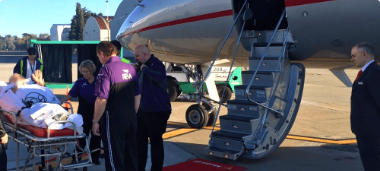 Air Ambulance Medical Repatriation Flights Air Ambulance Medical Repatriation Flights
